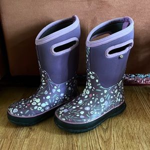 Girl bogs boots